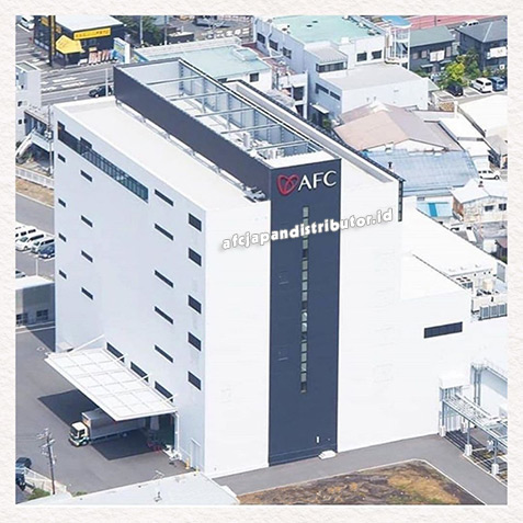 AFC Japan Official