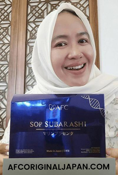 Distributor Resmi SOP Subarashi