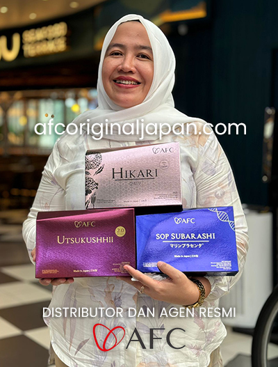Distributor & Agen Resmi AFC